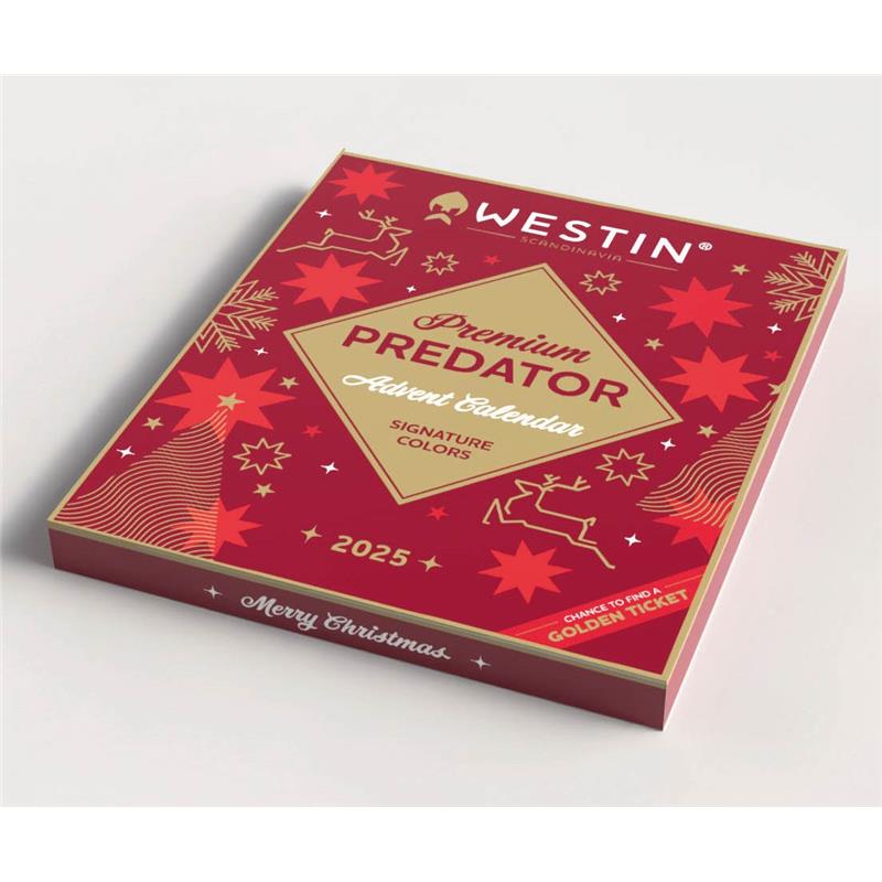 Calendrier De L'avent Westin Premium Predator Advent Calendar
