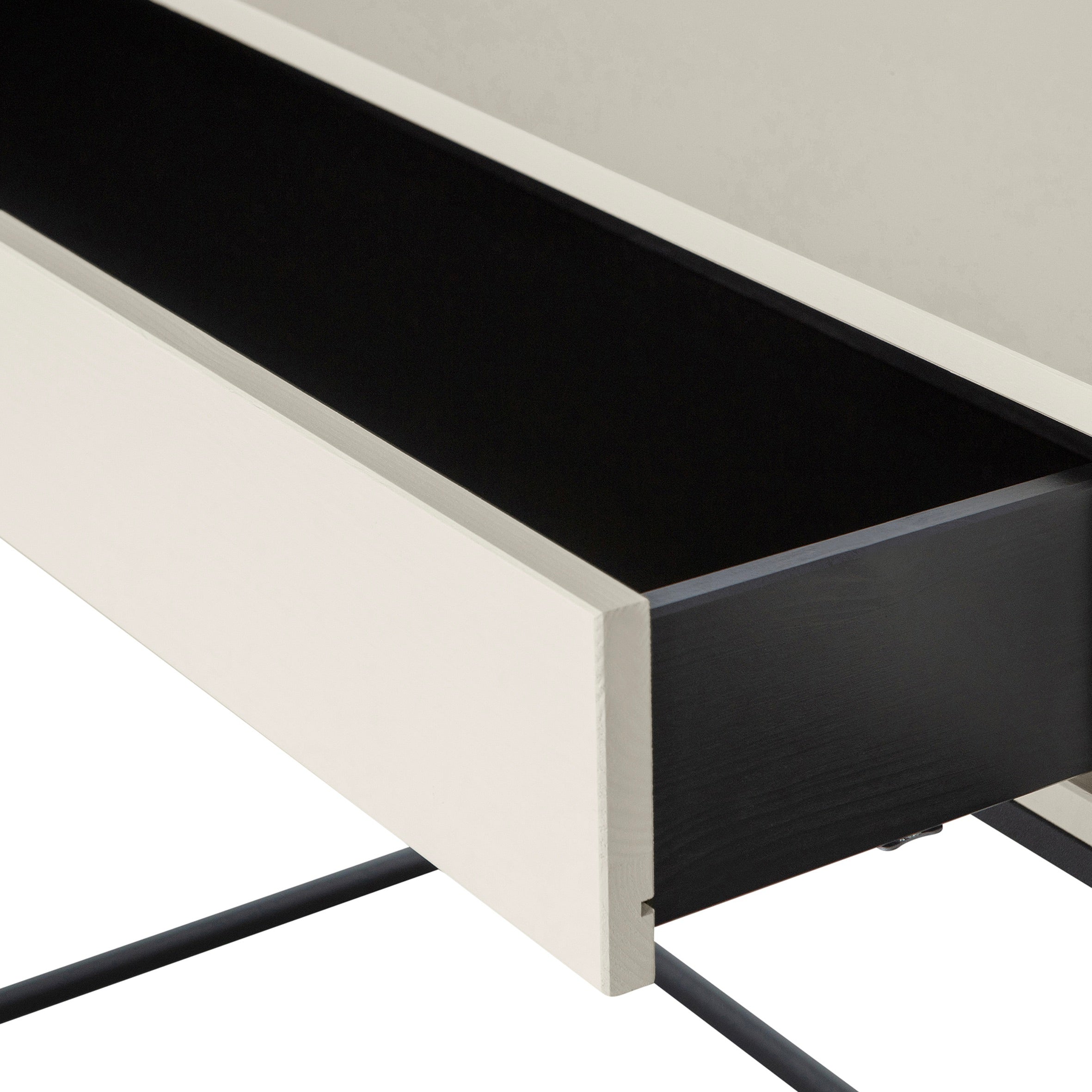 WOOOD Silas Sidetable - Dust