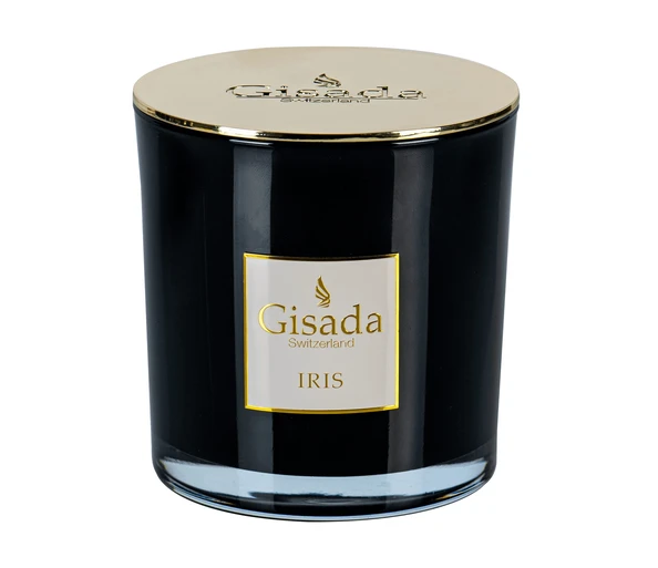 GISADA Iris Candle Duftkerzen