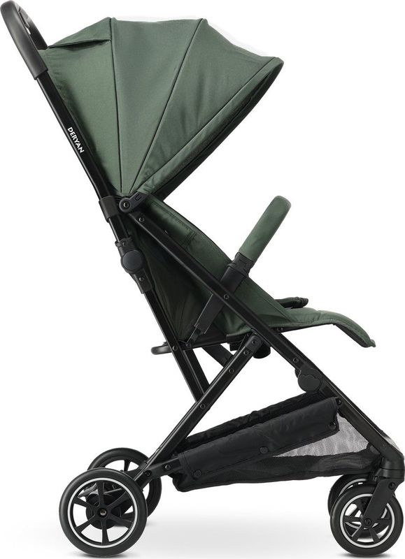 Deryan - Rolo Easy - Lichtgewicht Buggy - Groen