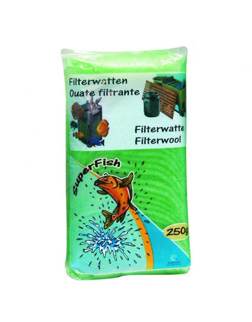 Superfish Groene Filterwatten Groen - Filters