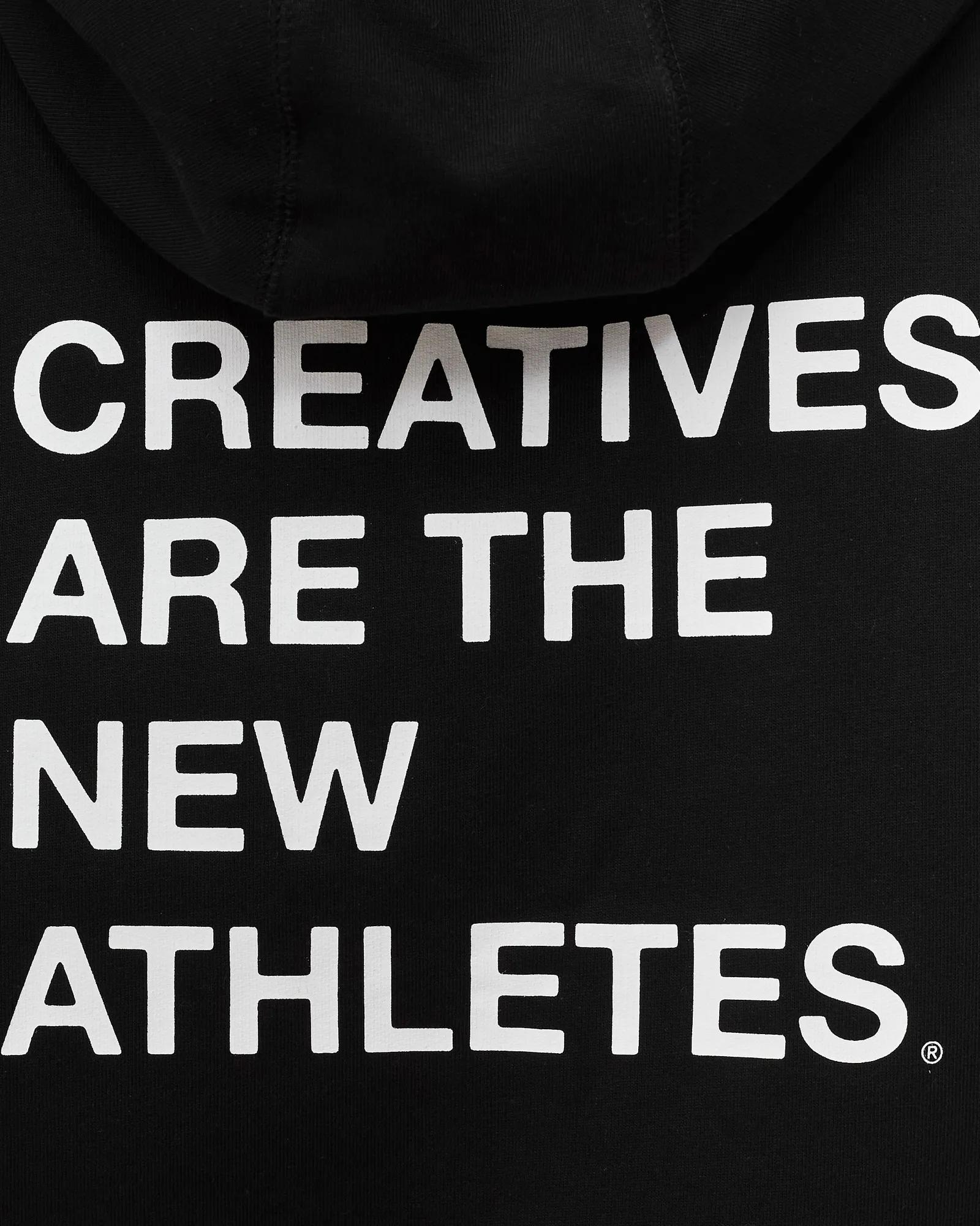 The New Originals CATNA Zip-Up Hoodie