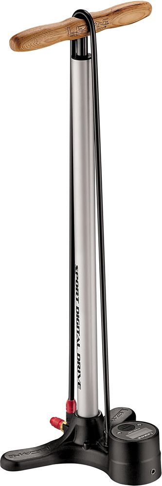 Lezyne Sport Digital Drive Standluftpumpe kaufen | Bike-Discount