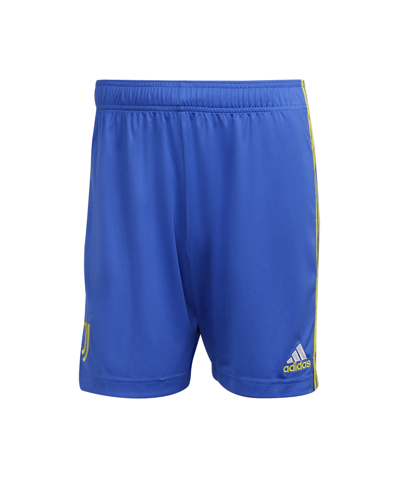 adidas Juventus Turin Short UCL 2021/2022 Blau
