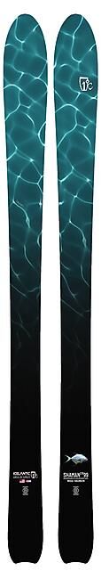 ICELANTIC - SKI FREERIDE SHAMAN 2-0 99