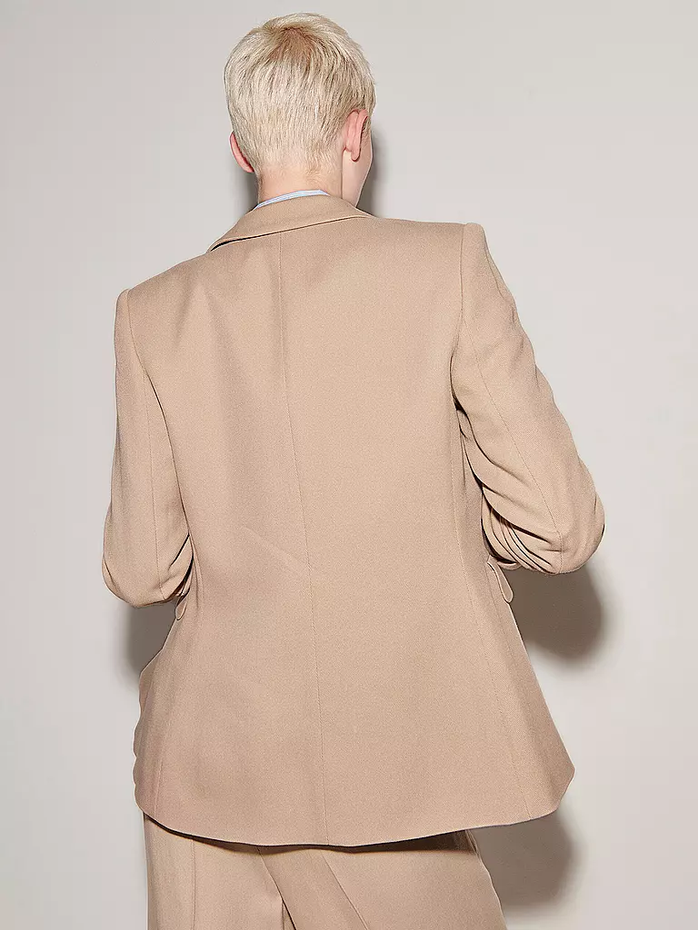 LUISA CERANO Blazer beige