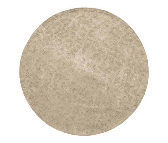 Woood Teppich »Cato« 150 cm, sand