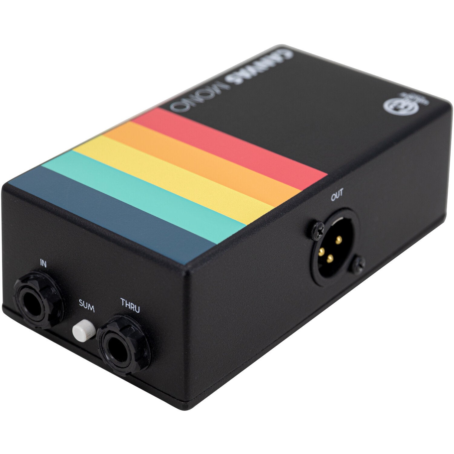 Walrus Audio Canvas Mono Line Isolator D.I.