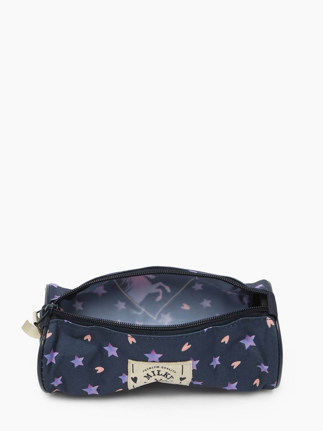 Trousse 1 compartiment MILKY KISS