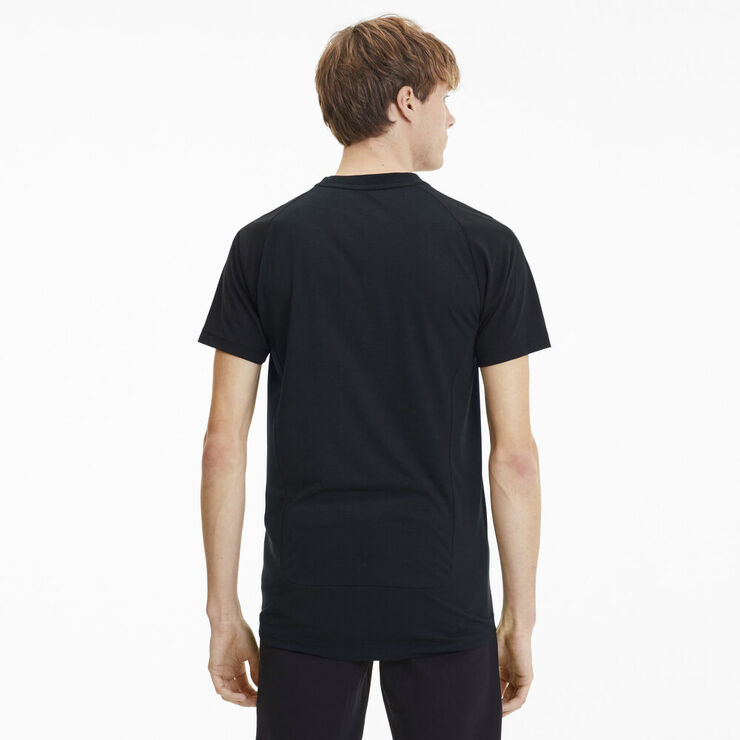Puma Evostripe T-shirt Sort