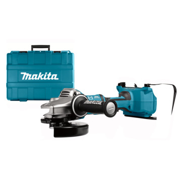 Makita accu haakse slijper DGA700ZKX1 (zonder accu)
