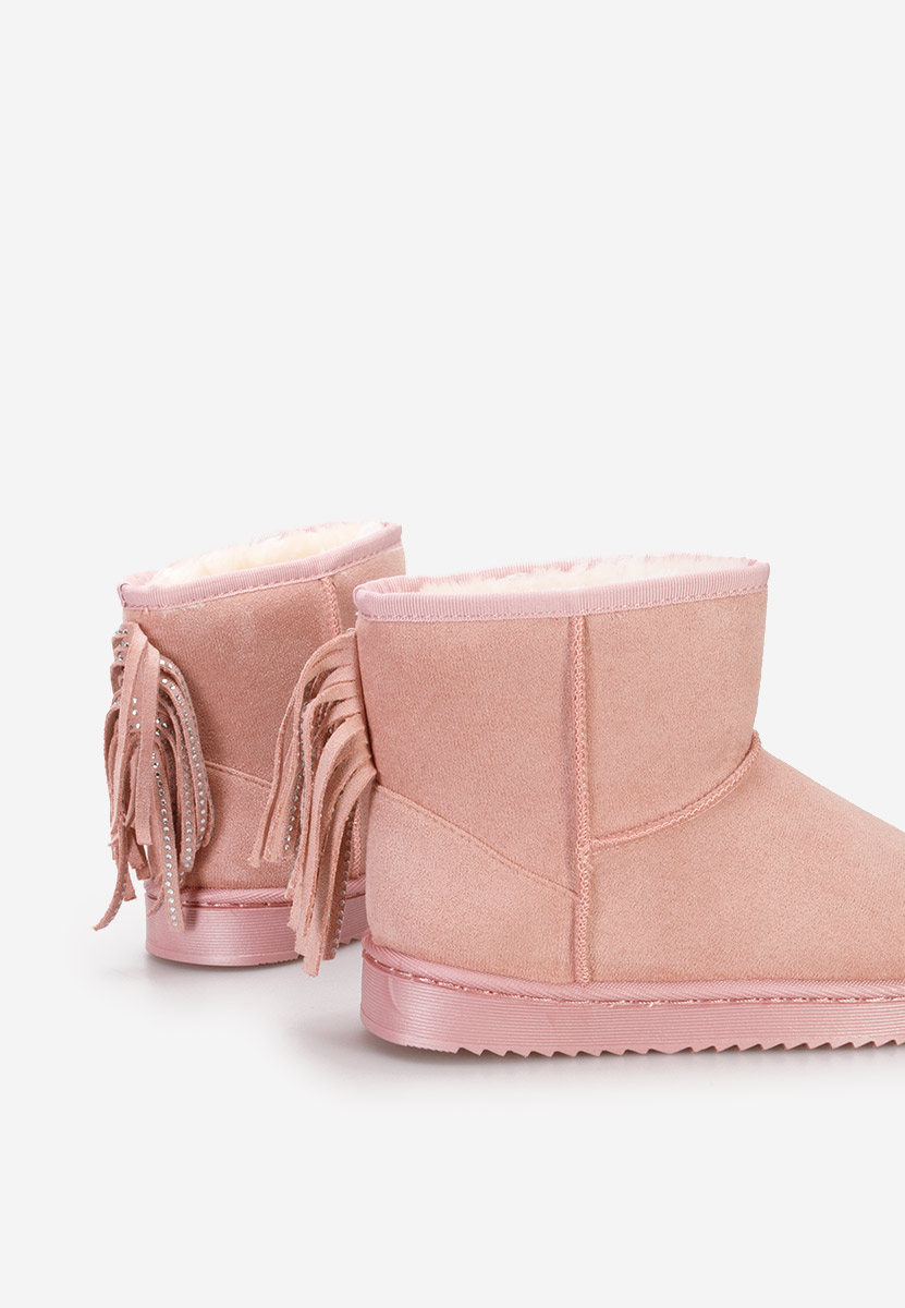 Bottes pour filles roses Theresia C