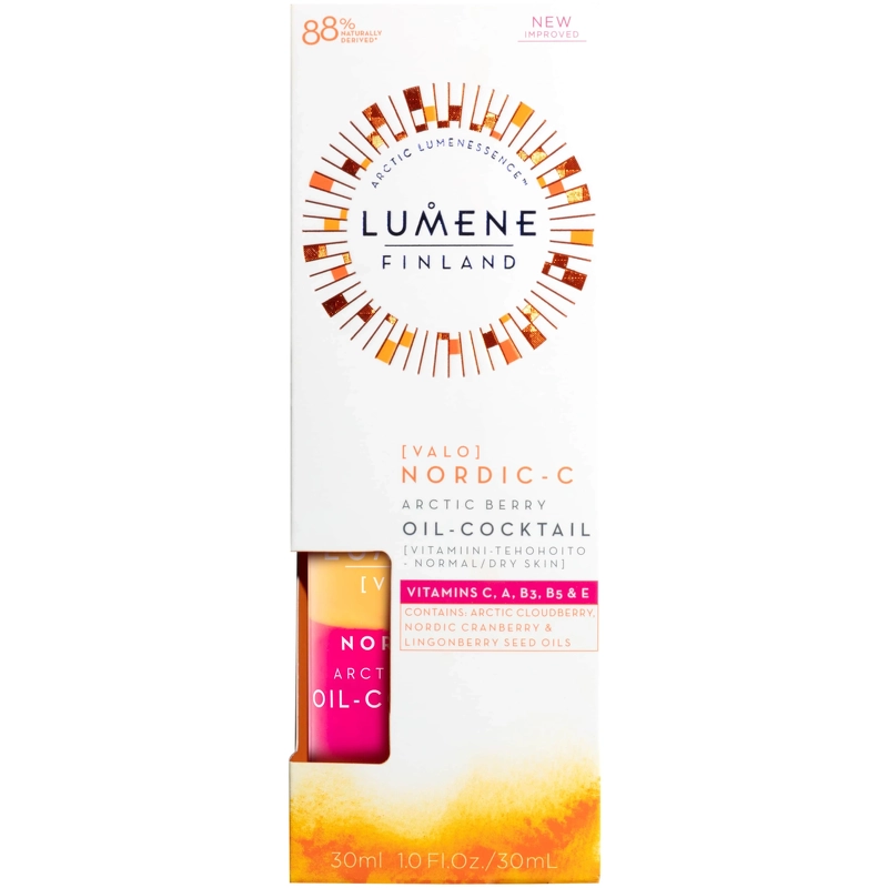 Lumene Nordic-C Arctic Berry Oil-Cocktail 30 ml