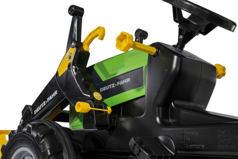 rollyFarmtrac Premium II  Deutz Fahr 8280 TTV