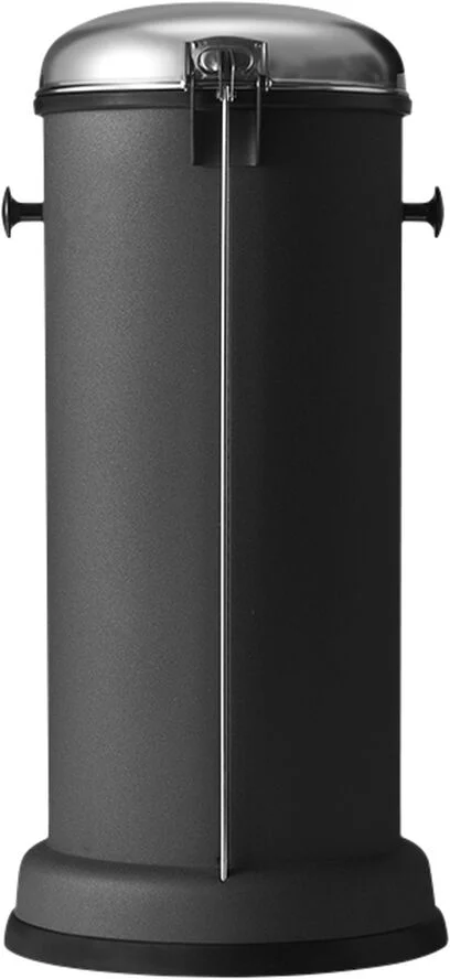 Vipp Vipp16 pedalspand 18 l. Sort