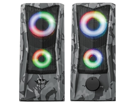 TRUST - Enceintes bluetooth Enceinte gaming gxt606