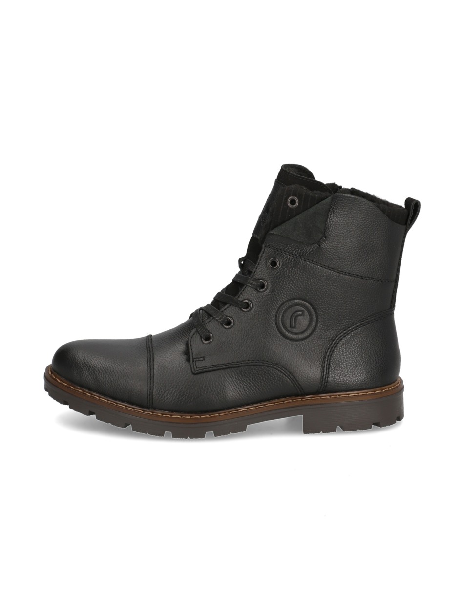 Glattleder Boot