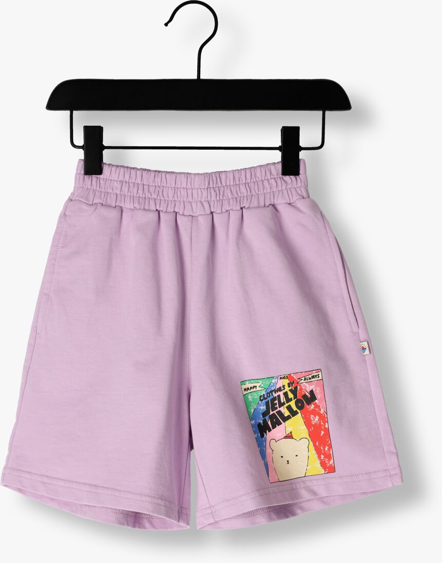 Jelly Mallow paarse jelly mallow  cereal shorts