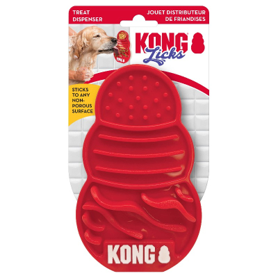 KONG Schleckmatte Licks