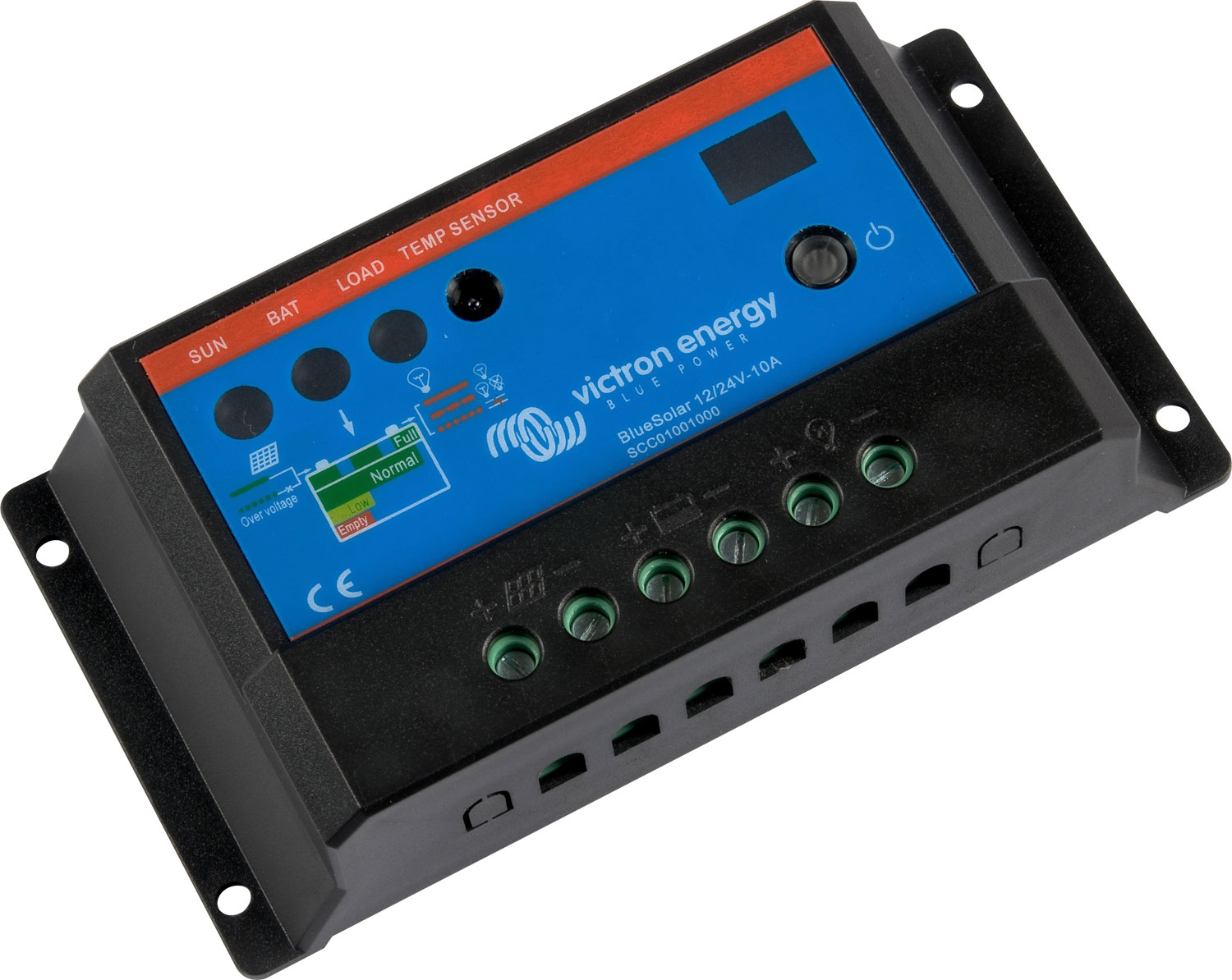 Victron BlueSolar PWM-Light Laderegler 12/24V 5A