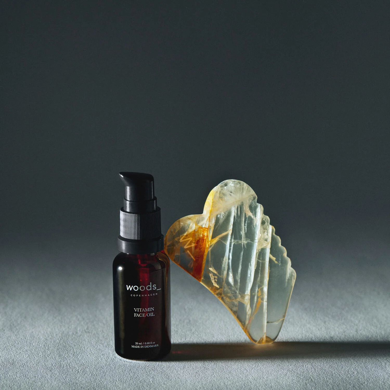 Woods Copenhagen  Sculpting Face Gua Sha