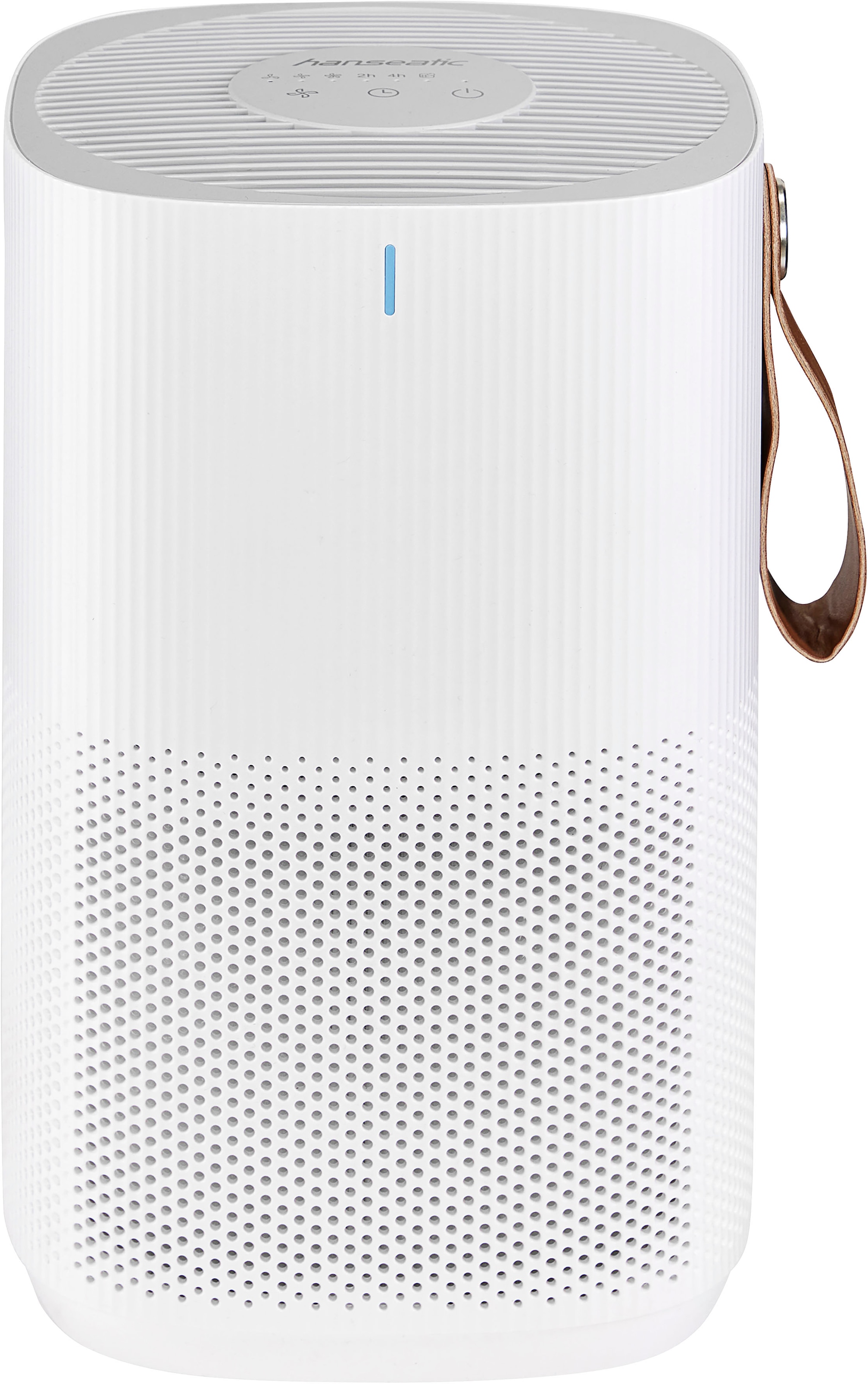 Hanseatic Luftreiniger »»KJ150«« für 39 qm Räume 30W, Top Filtersystem für Allergiker mit Ionentechnologie