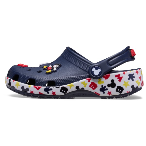 Crocs - Kid's Mickey Friends Classic Clog - Sandales
