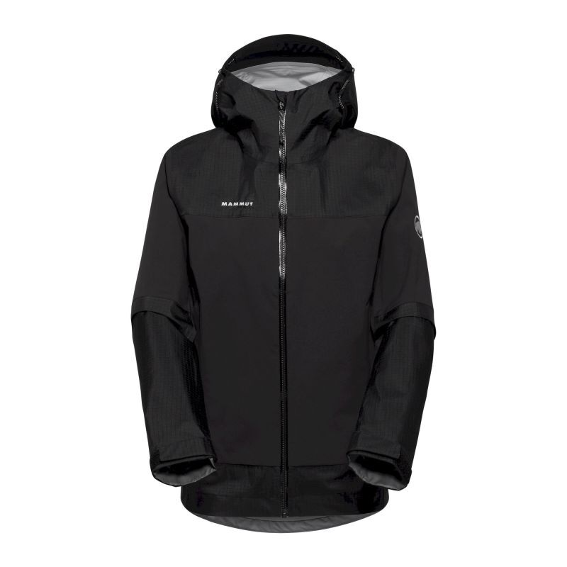 Ducan Guide HS Hooded Jacket - Veste imperméable femme