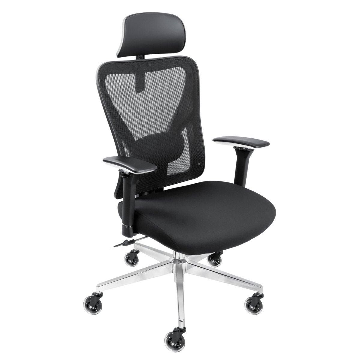CLOUVOU CleverSeat Ergonomischer Bürostuhl