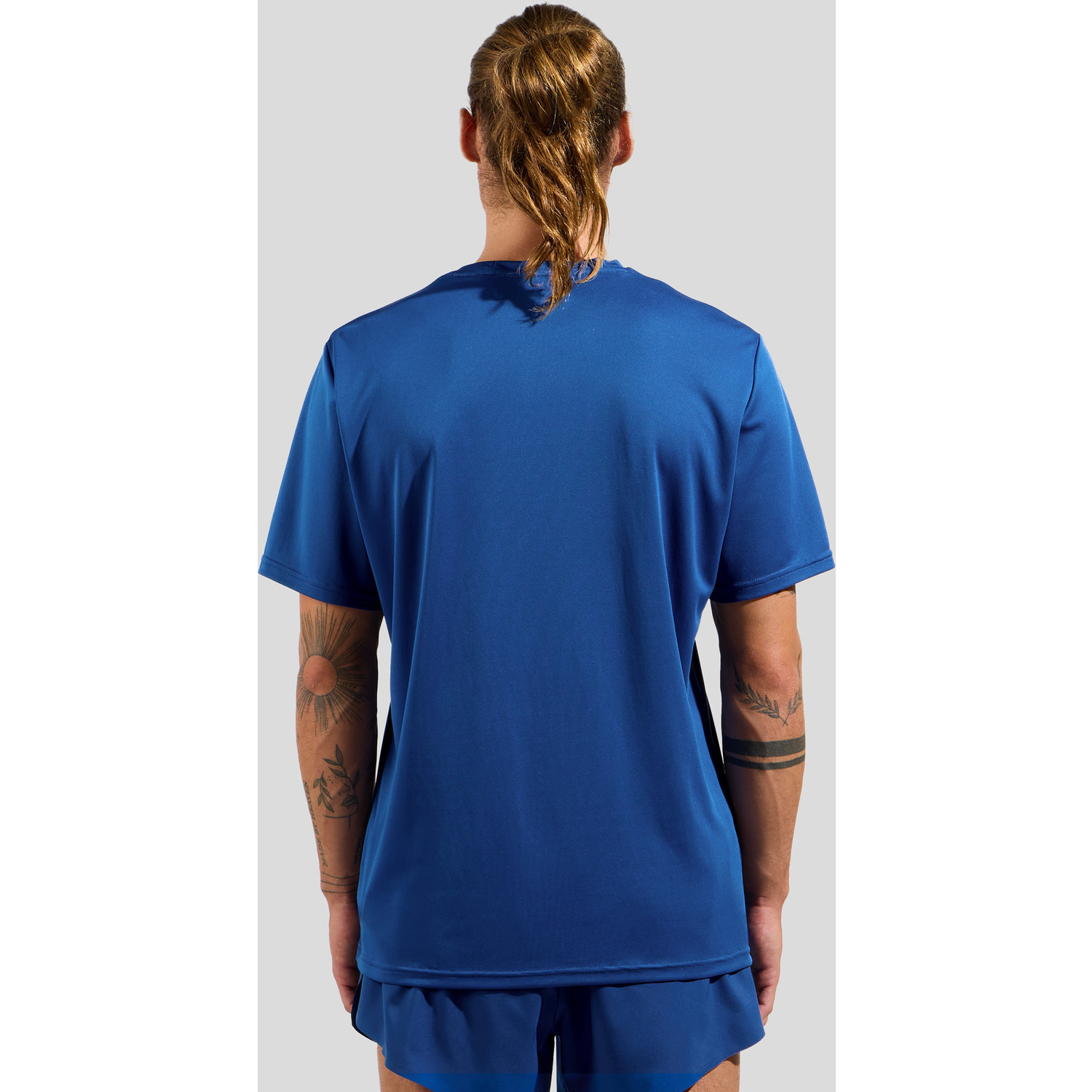 Odlo Essential Flyer Crew Neck T-Shirt Heren