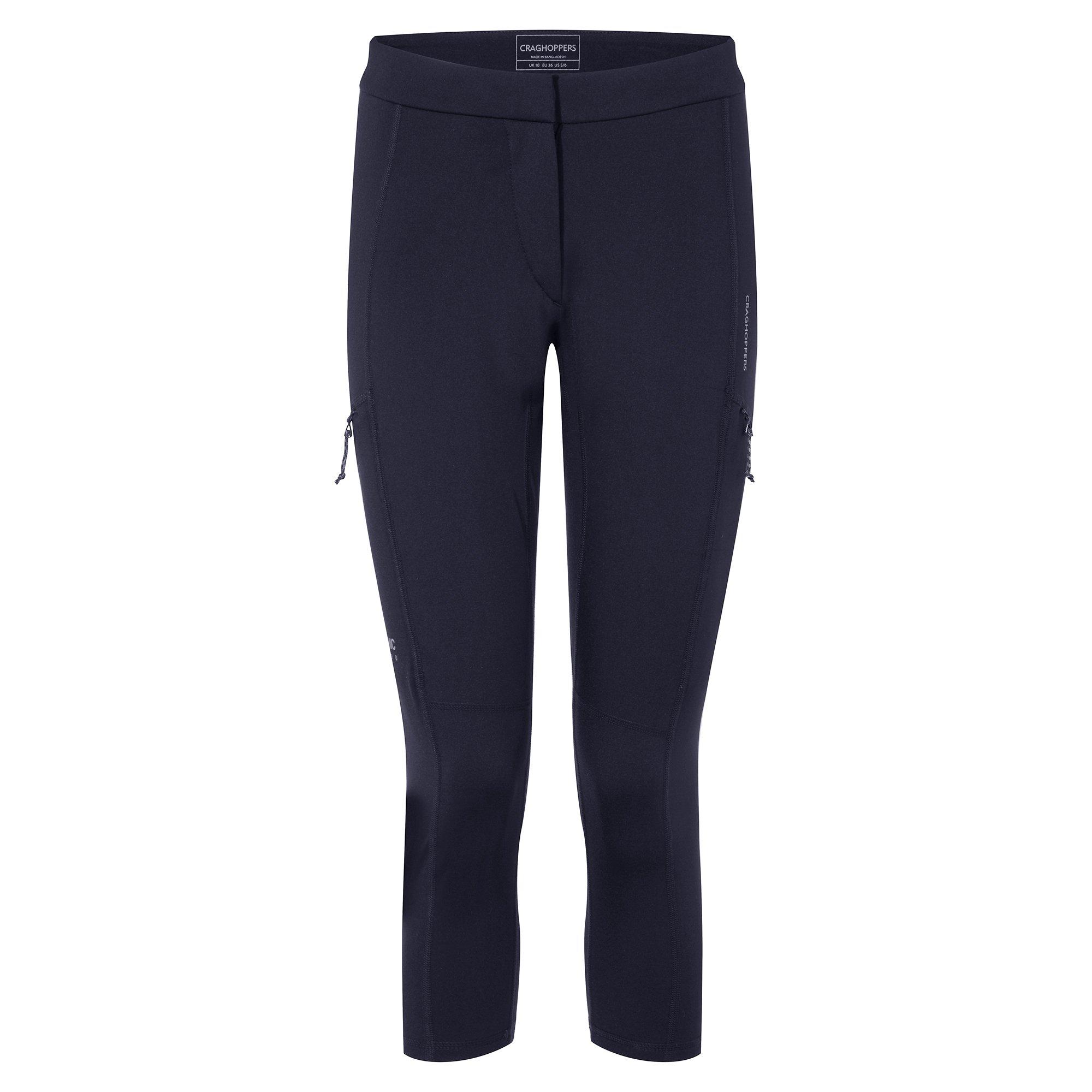 Craghoppers Crag Dynmc Crop Trs Ld99