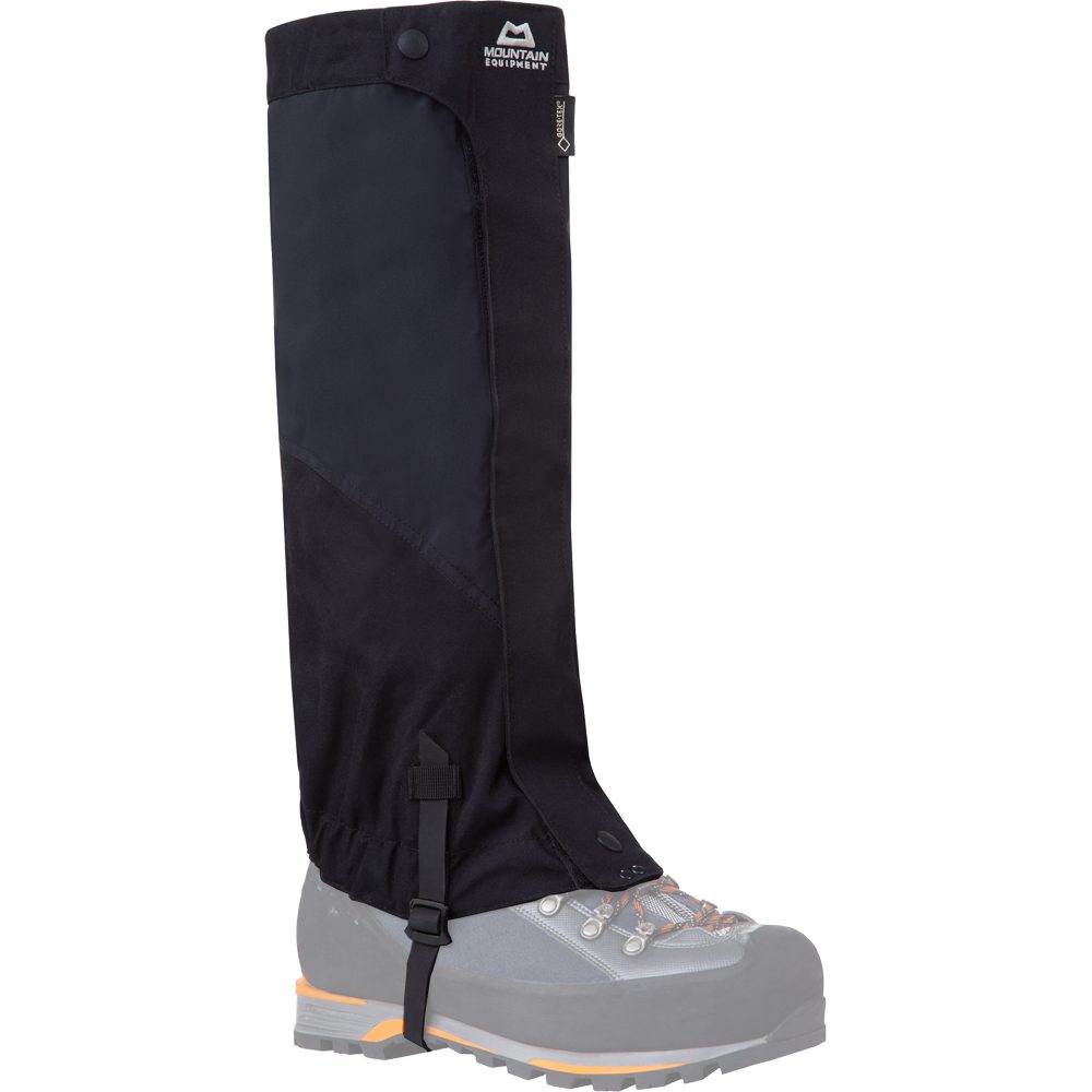 Mountain Equipment Glacier Gaiter Gamaschen schwarz