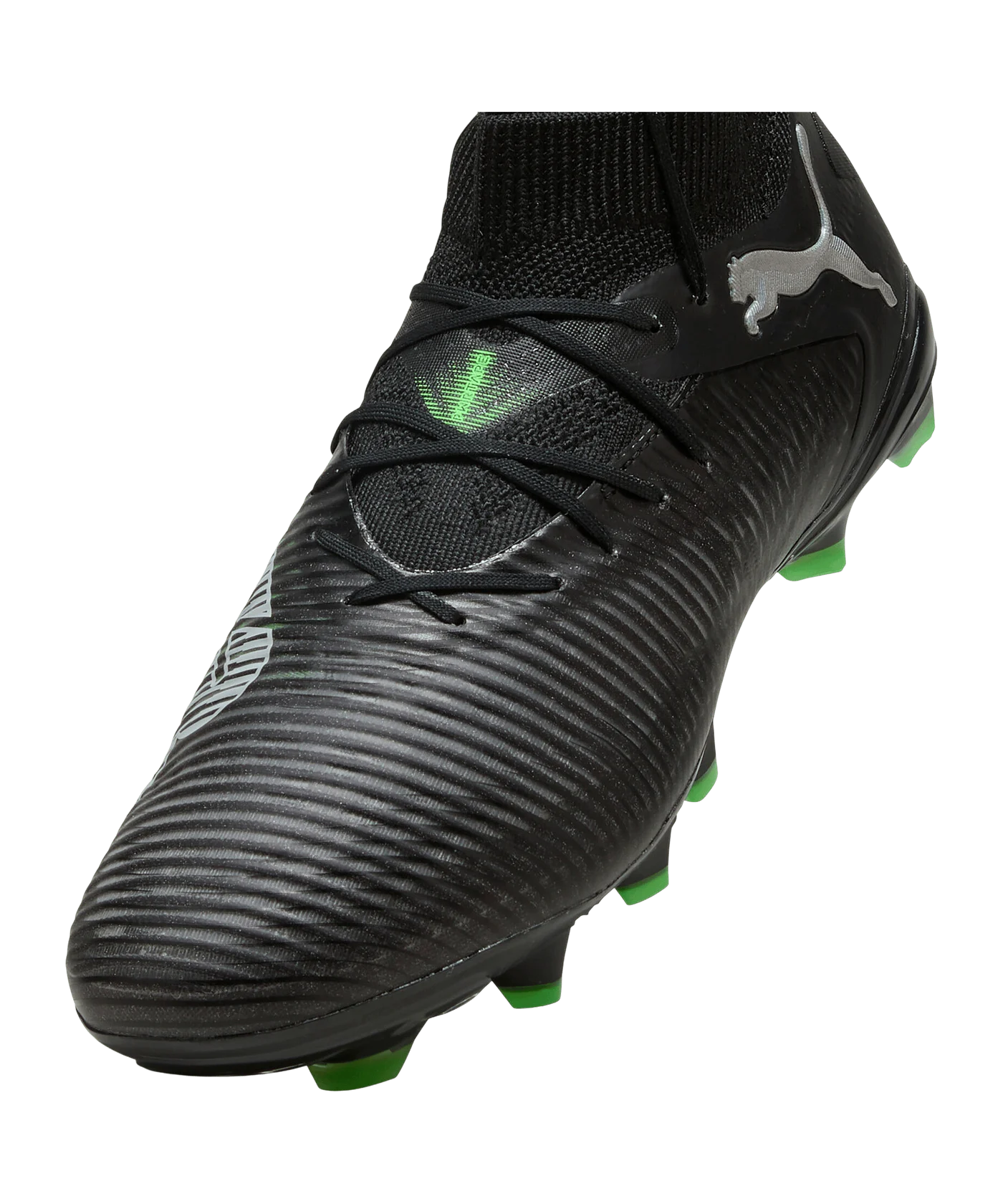 PUMA FUTURE 8 Pro FG/AG Eclipse Schwarz F02