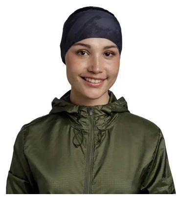 Bandeau Buff Tech Headband Rabey Gris