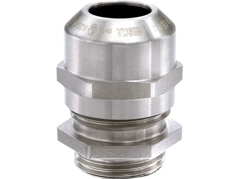 Wiska ESSKE 40 10069205 Kabelforskruning ATEX M40 Rustfrit stål Rustfrit stål 5 stk