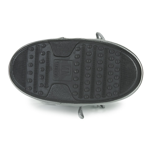 Moon Boot - MOON BOOT CLASSIC LOW GLANCE - Argenté