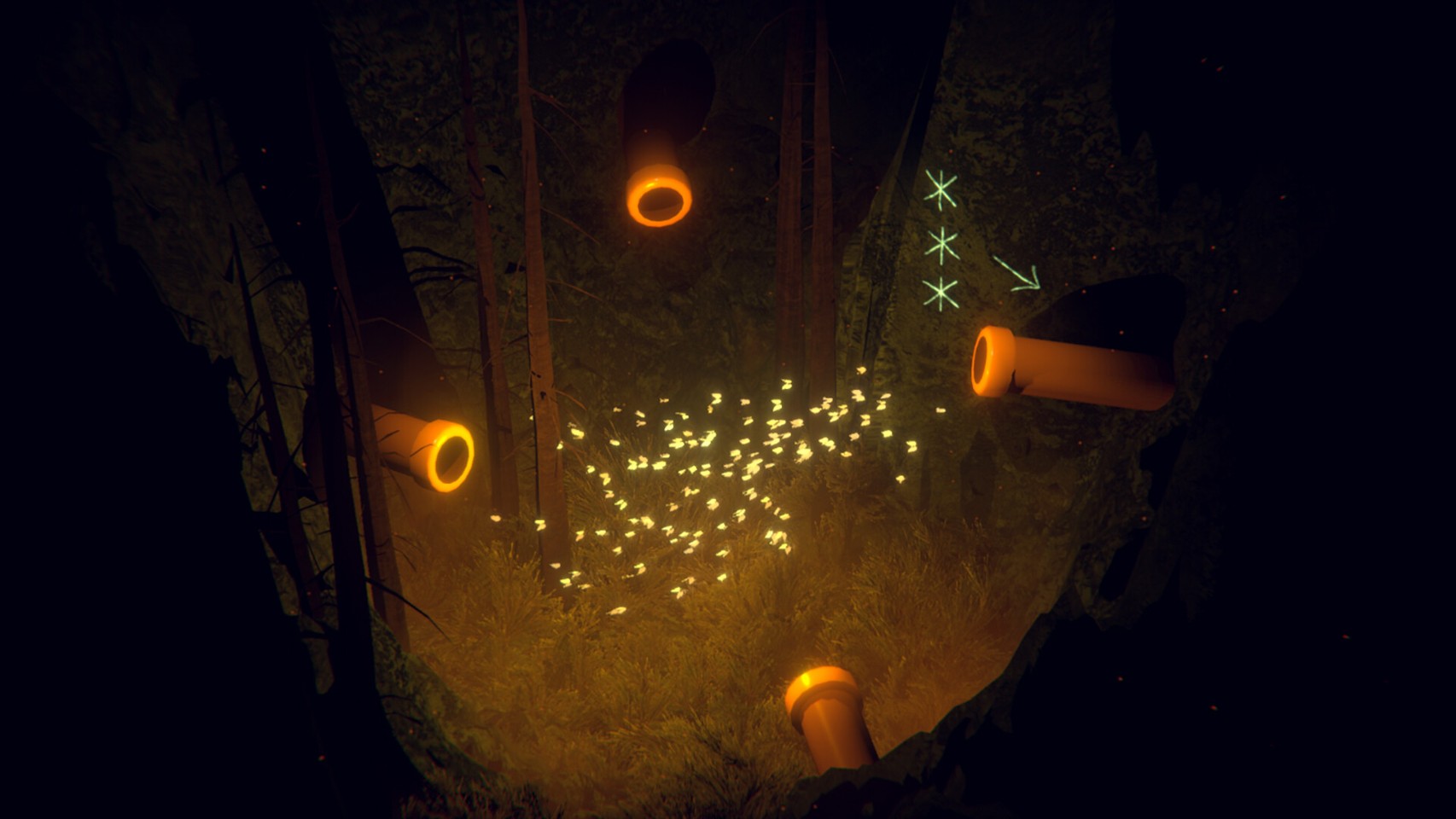 The Forest Quartet- PC