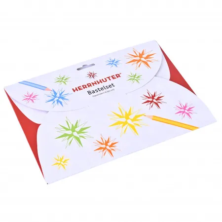 Herrnhuter Sterne Bastelset Papierstern - i6 ø 60cm