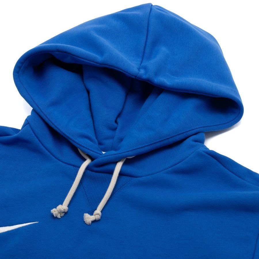 Nike Sweat à Capuche Dri-FIT SI - Bleu/Blanc