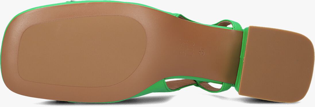 BIBI LOU groene bibi lou sandalen 543z10vk