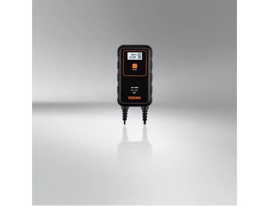 OSRAM - Chargeur de batterie auto batterycharge 906 oebcs906