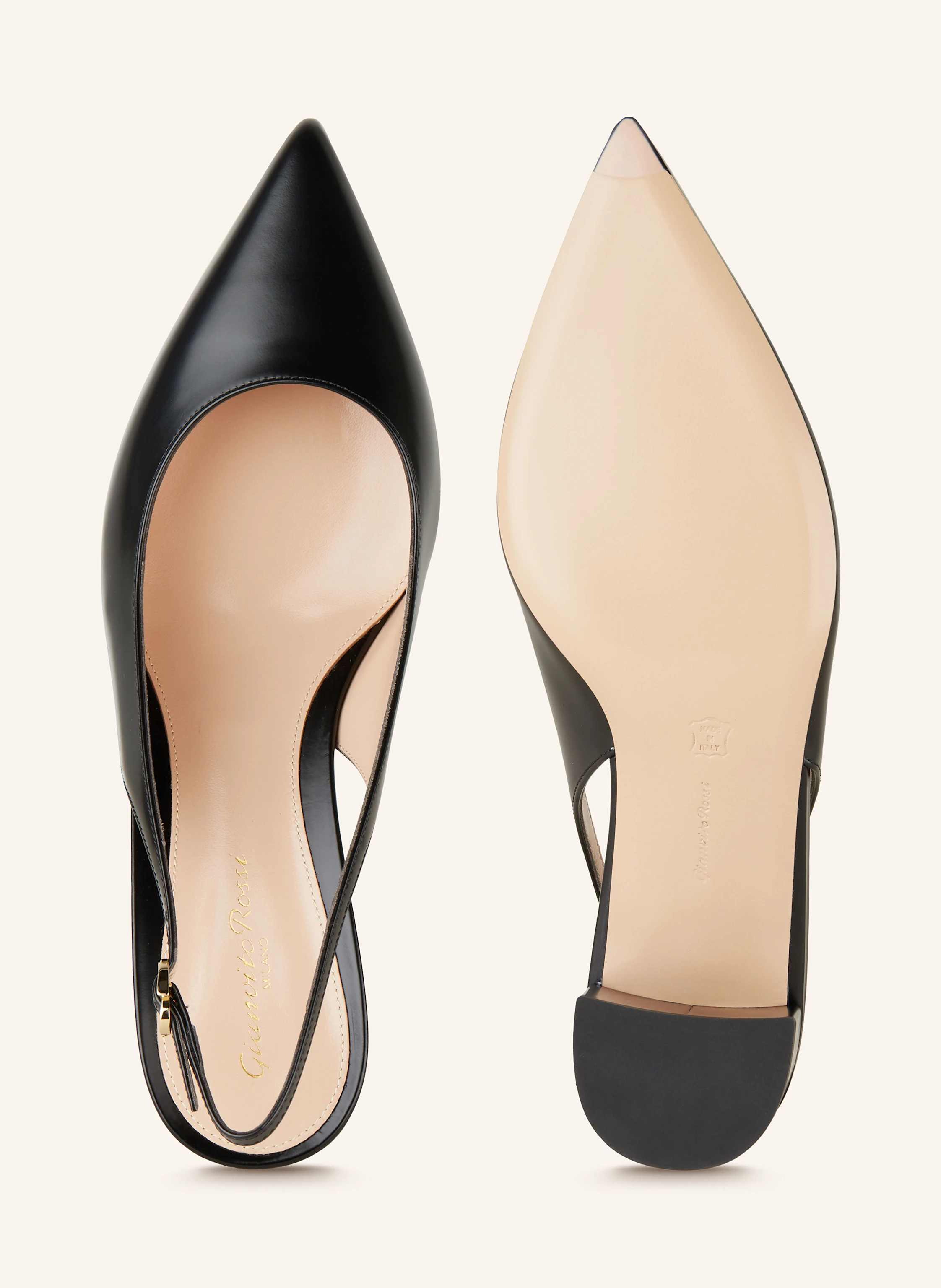 Gianvito Rossi Slingpumps TOKIO