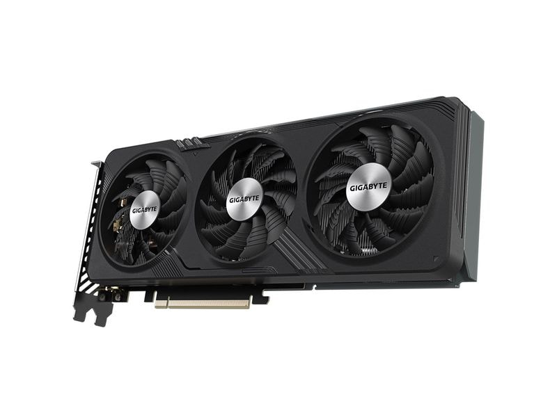 Gigabyte Grafikkarte GeForce RTX 4060 Gaming OC Gaming Grafikkarte mit 8 GB GDDR6 Speicher