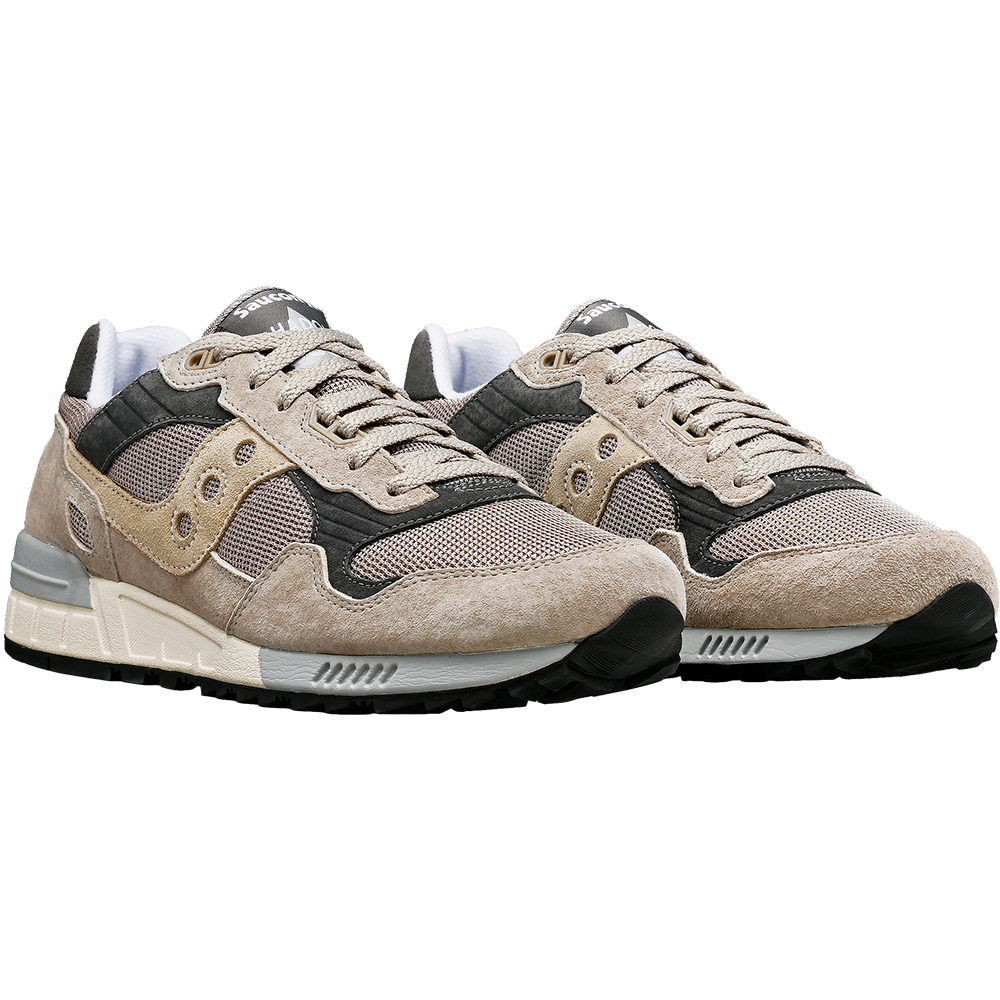 Saucony Shadow 5000 Sneaker Herren grau