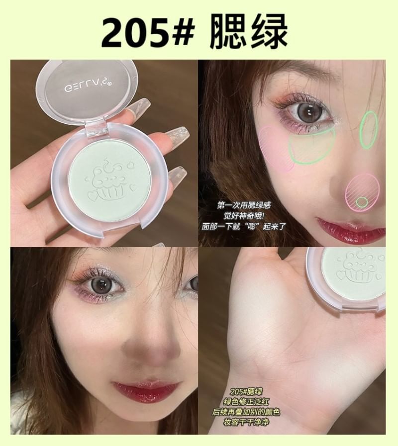 GELLA'S - Zachte Matte Blush - 4 Kleuren