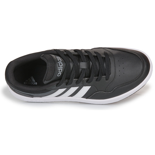 Adidas Sportswear - HOOPS 3.0 - Noir / Blanc