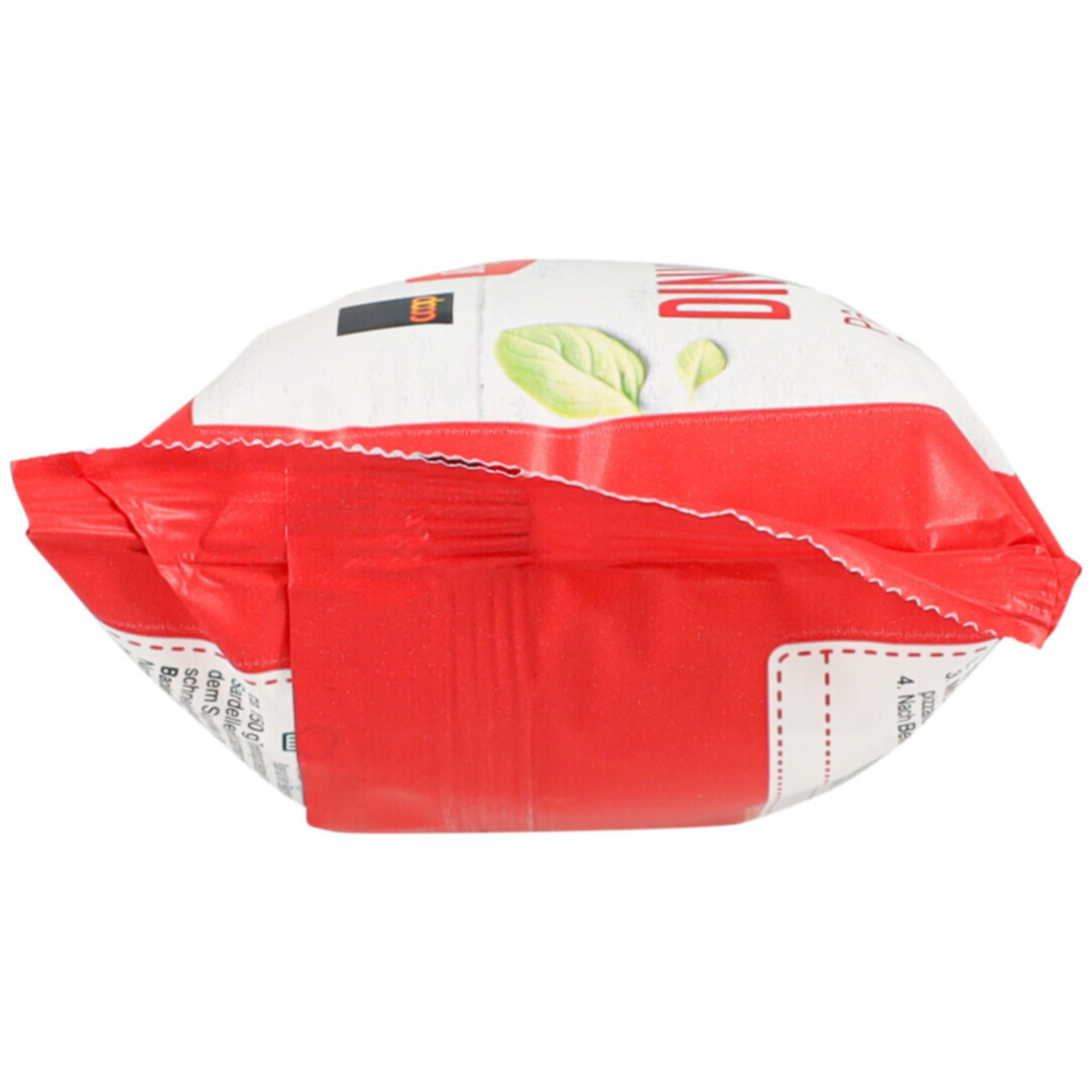Betty Bossi Dinkel Pizzateig rechteckig