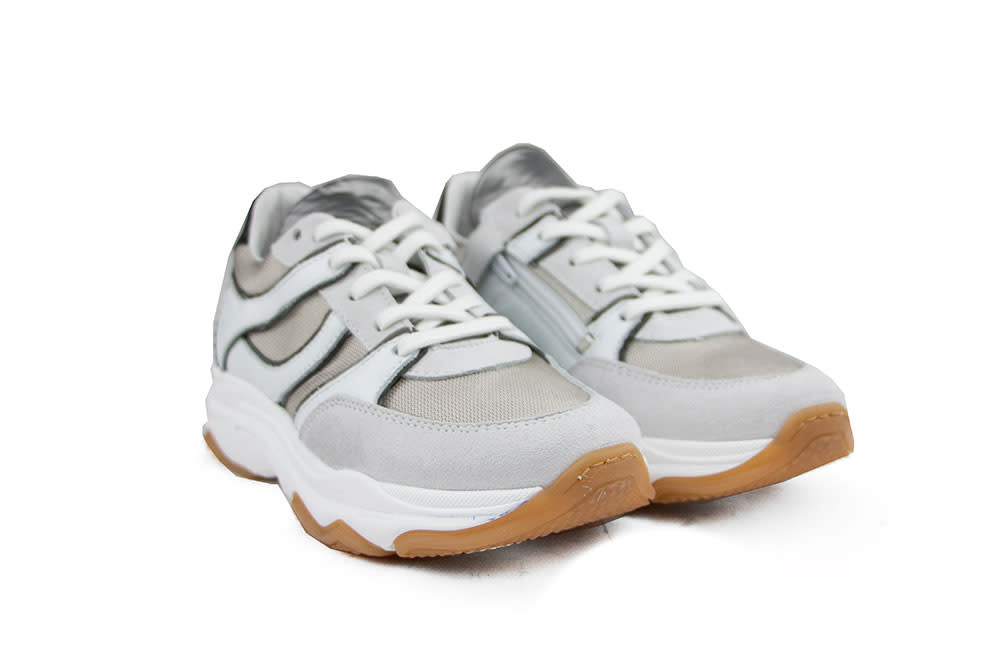 Giga Sneaker Purity Vinilo Black