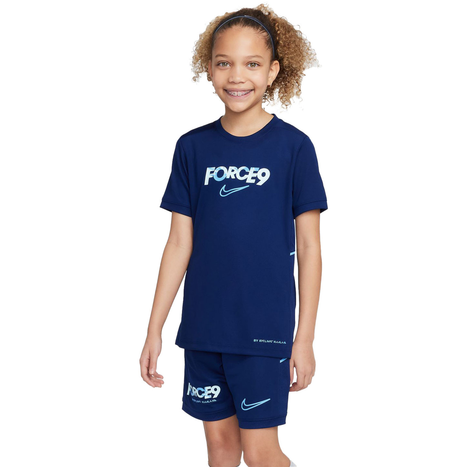 Nike Academy Haaland Trainingsset Kids