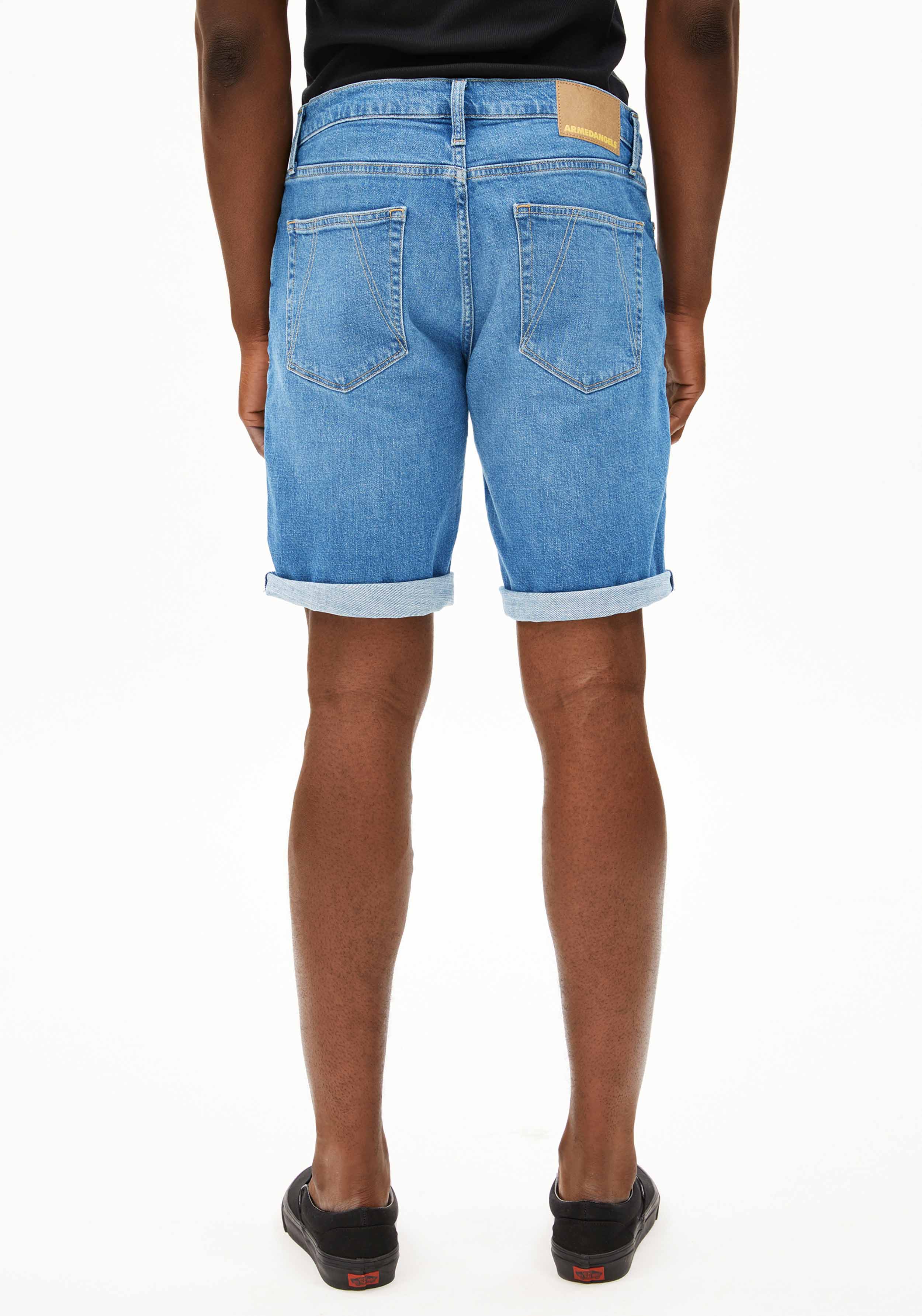 Armedangels Denim-Shorts Naailo Jupiter